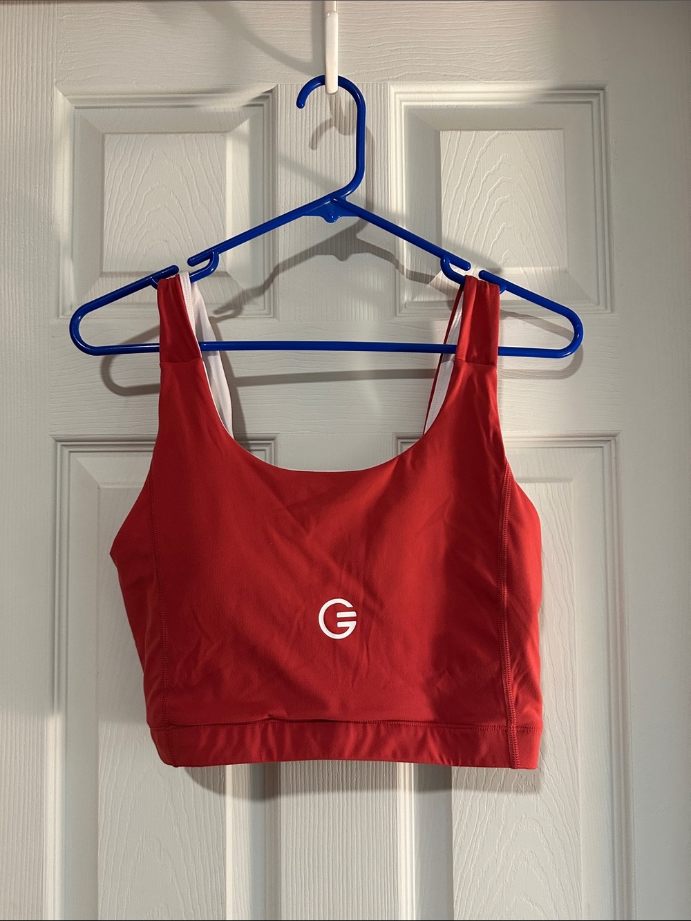 Grrrl brand sports bra
